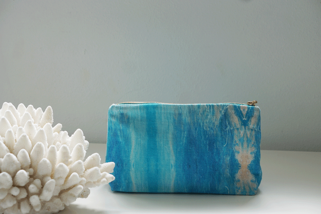 Kauai Dreaming Tri-Clutch