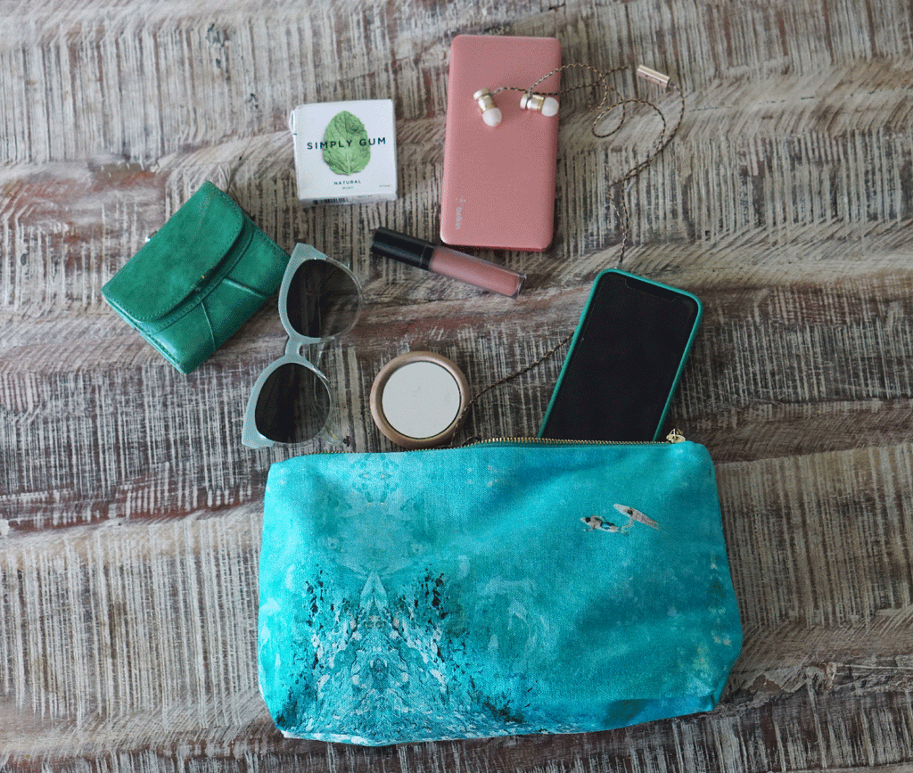 WaterLust Tri-Clutch