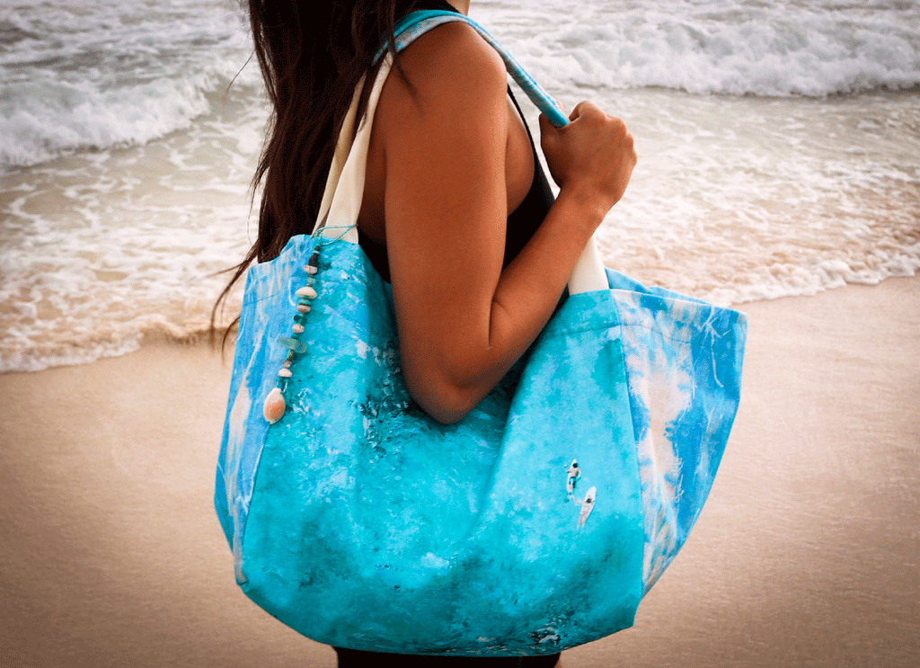 Beach Tote